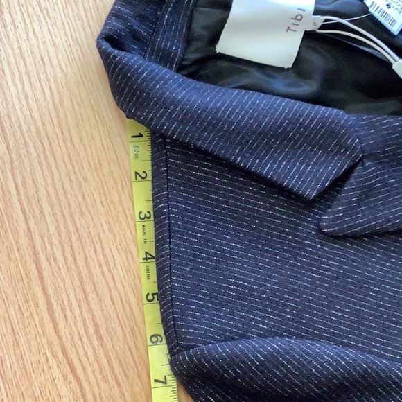 Tibi “ Tweed Stripped Blazer” - Picture 8 of 13